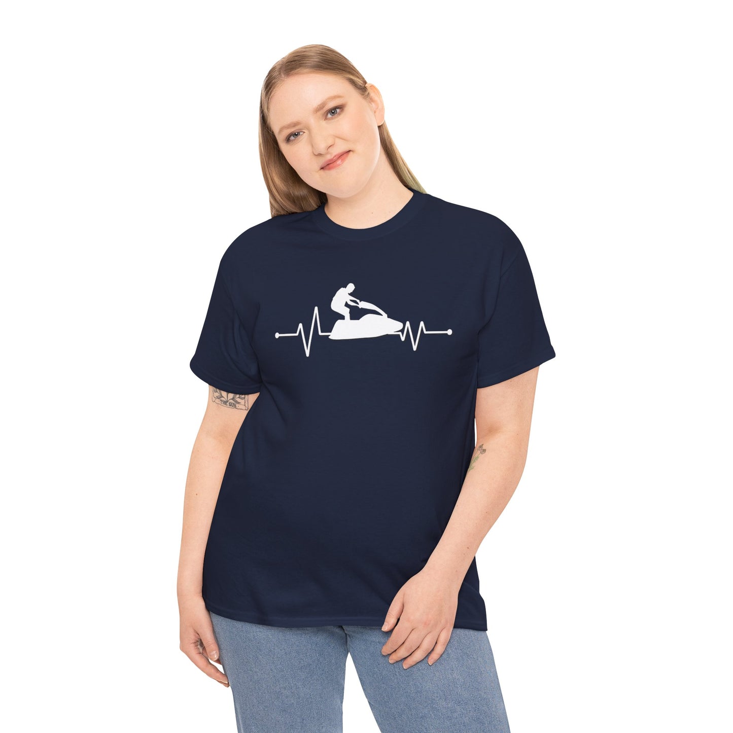 Jet Ski Pulse Tee