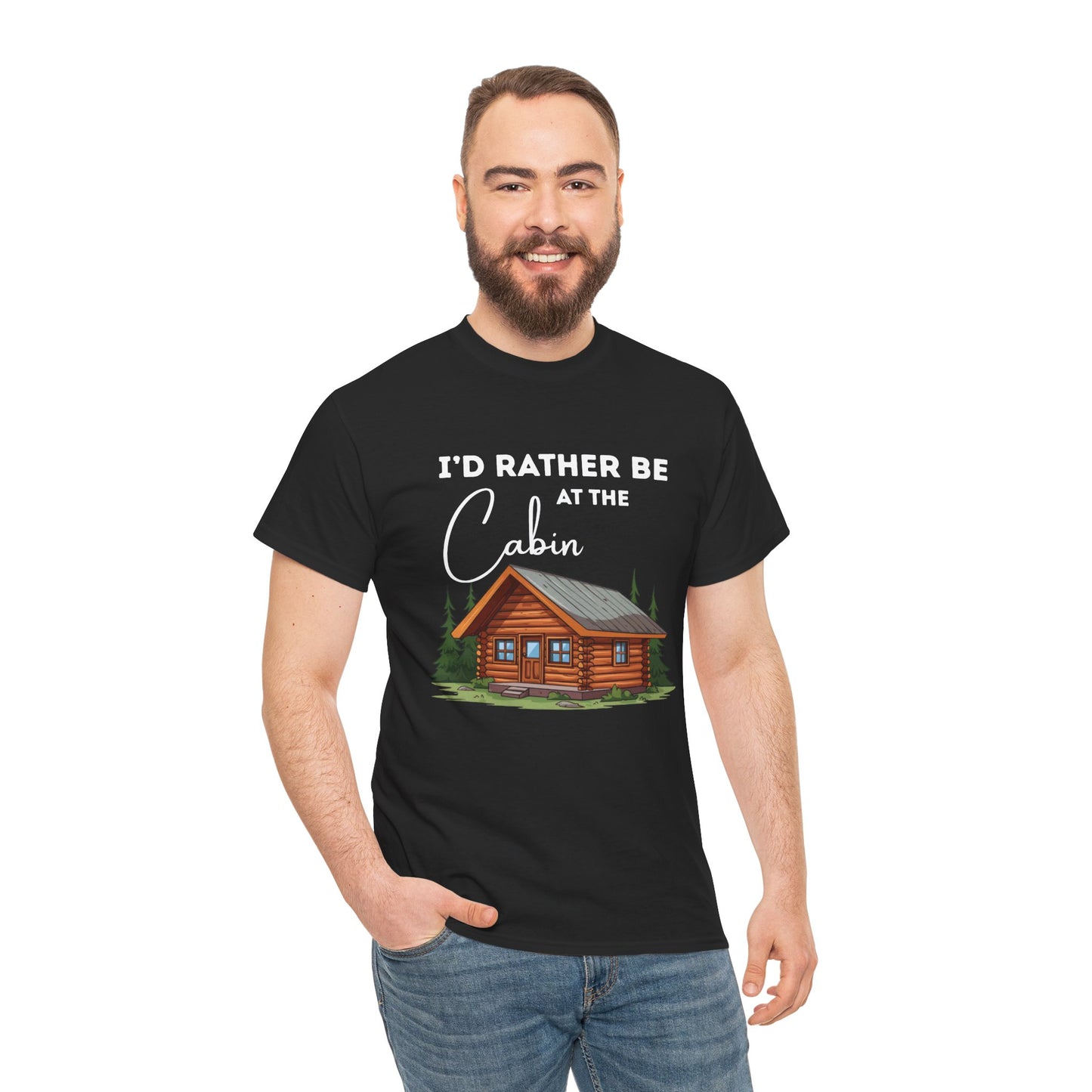 Cabin Tee
