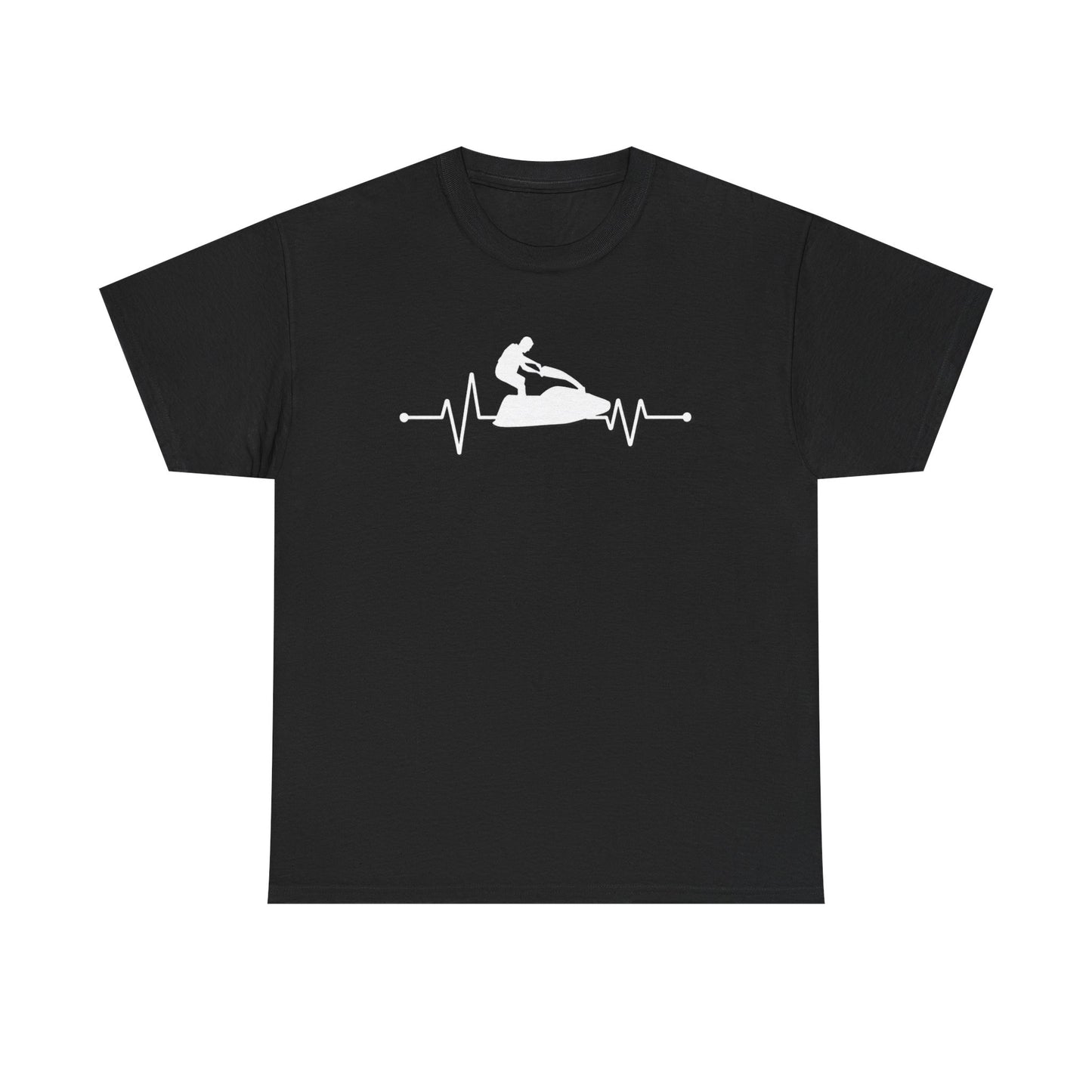 Jet Ski Pulse Tee