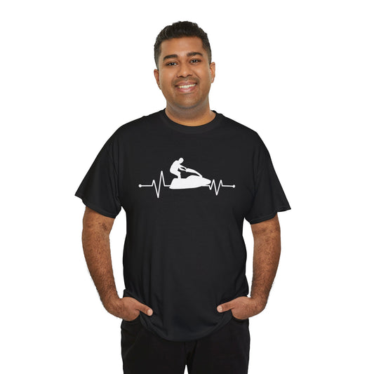 Jet Ski Pulse Tee