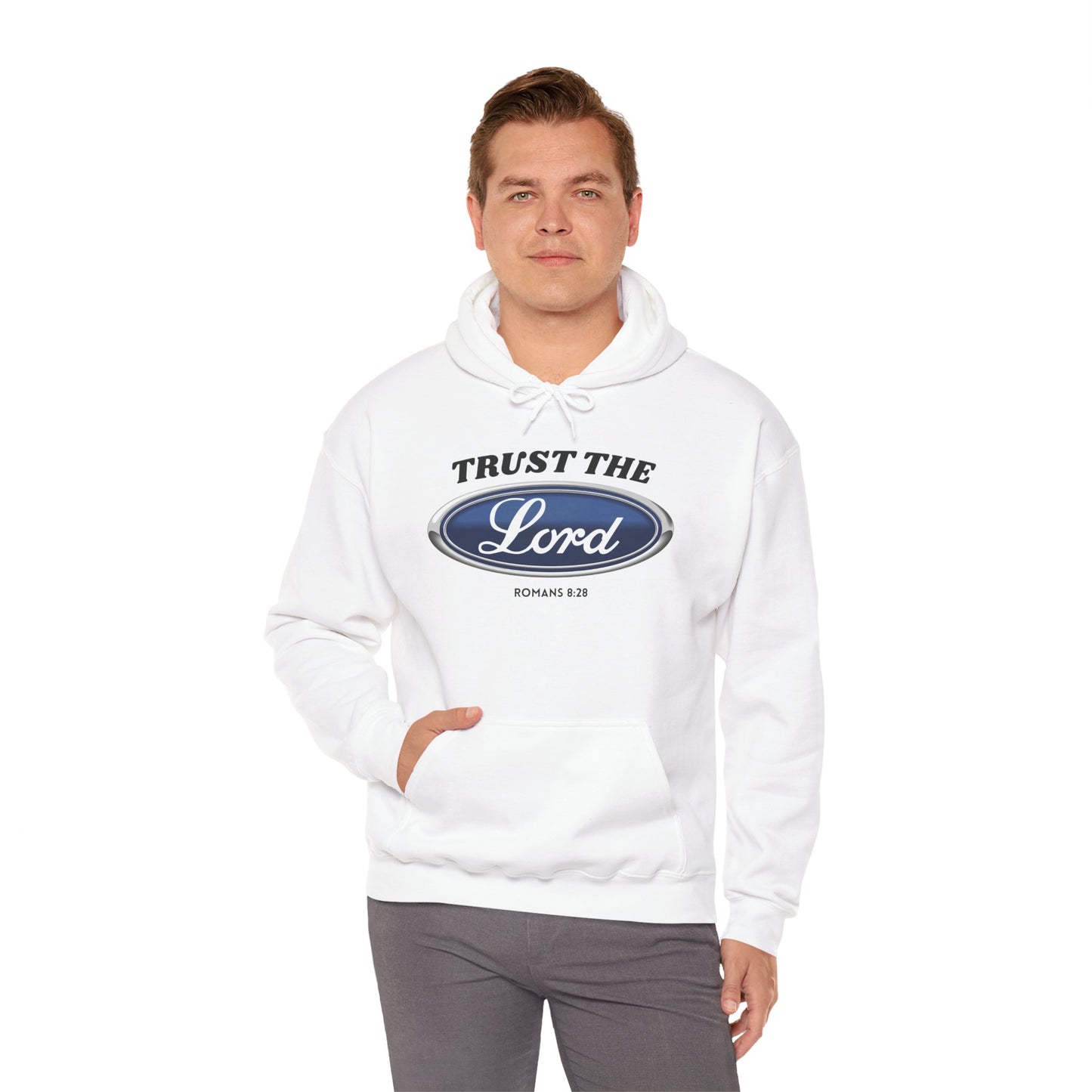 Trust the Lord Hoodie