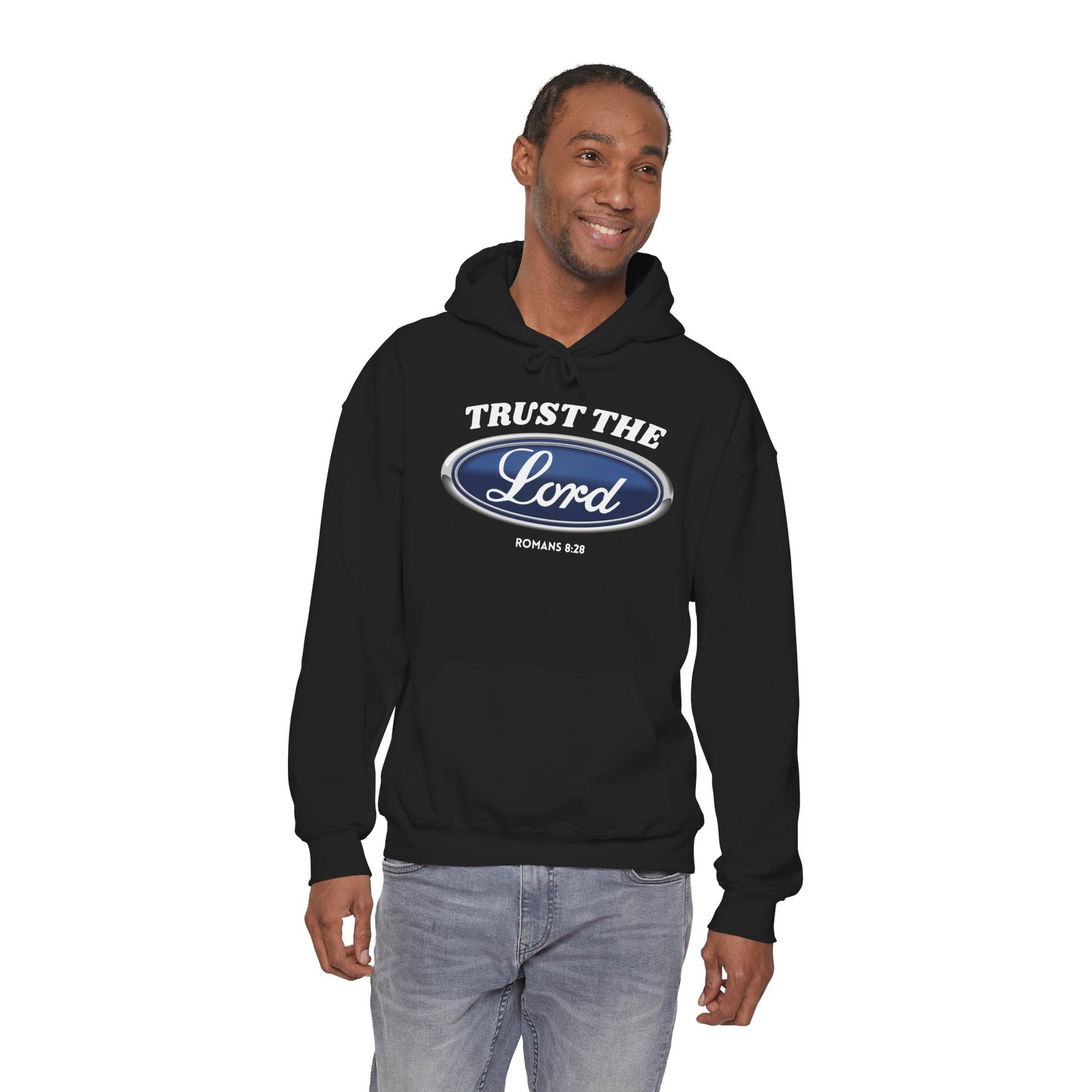 Trust the Lord Hoodie
