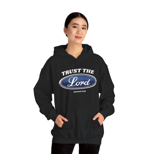 Trust the Lord Hoodie