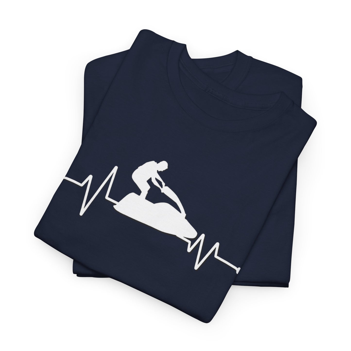 Jet Ski Pulse Tee