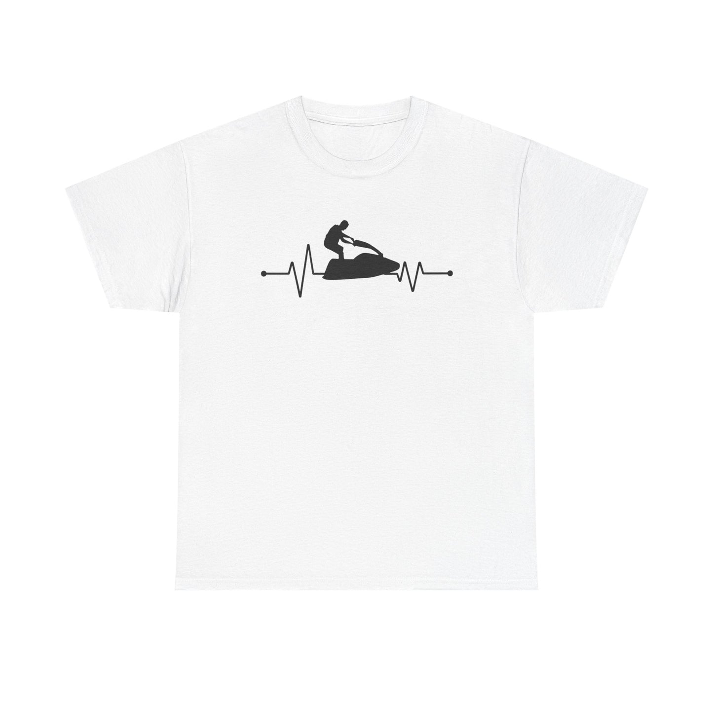 Jet Ski Pulse Tee