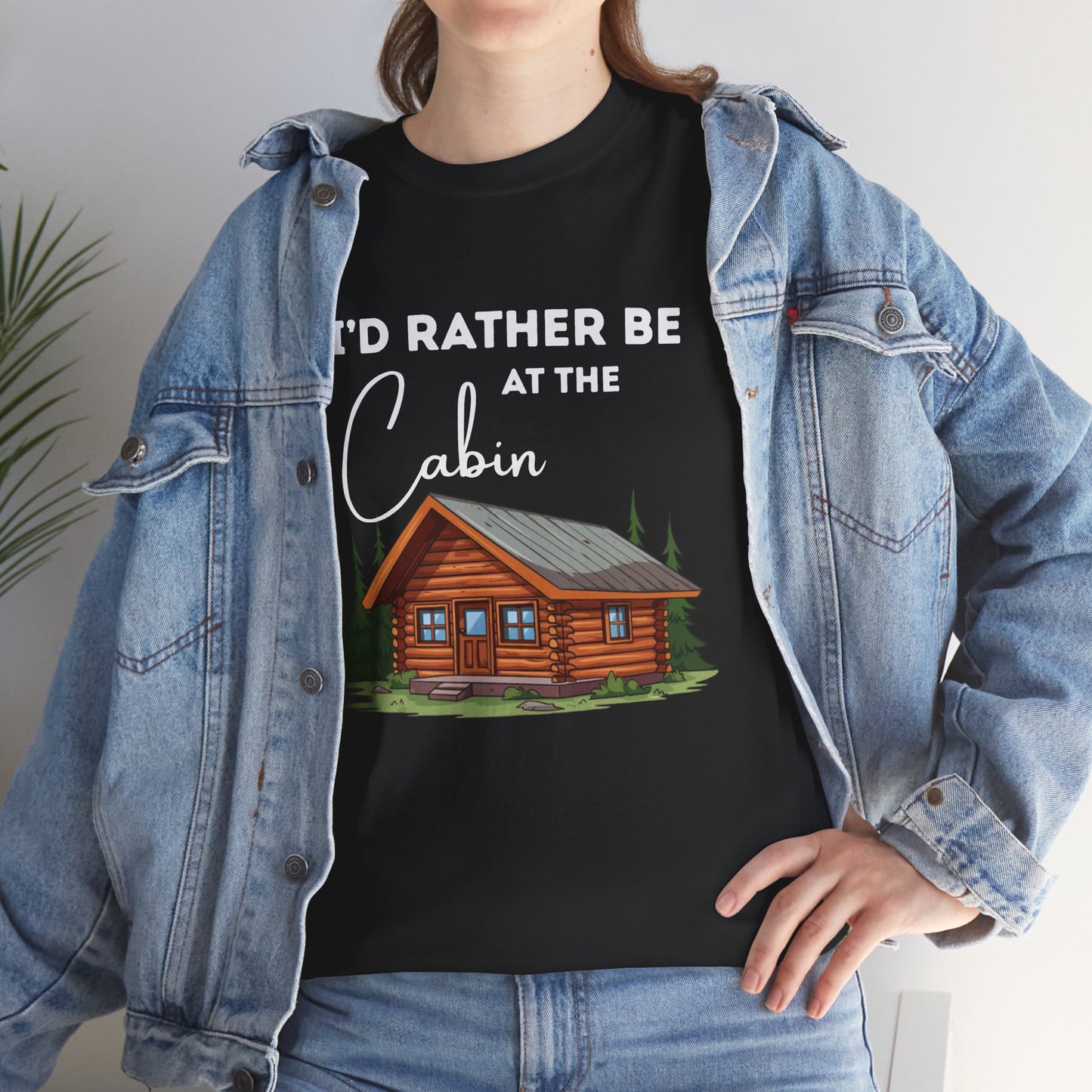 Cabin Tee