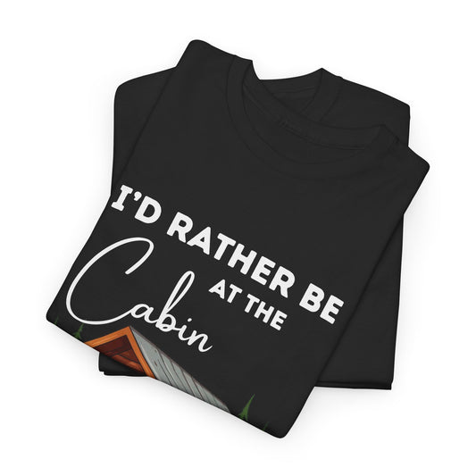 Cabin Tee