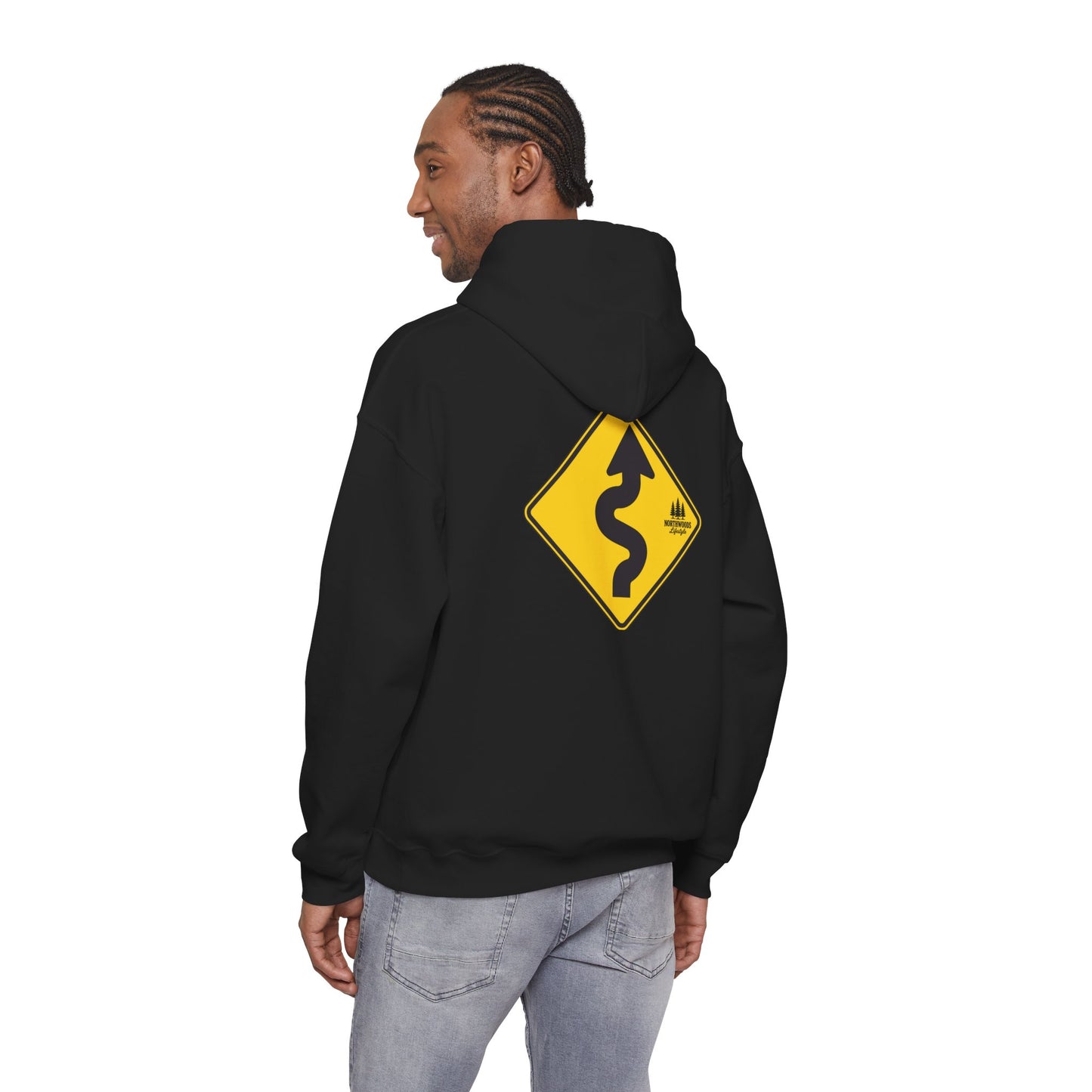 Fourwheelers Hoodie