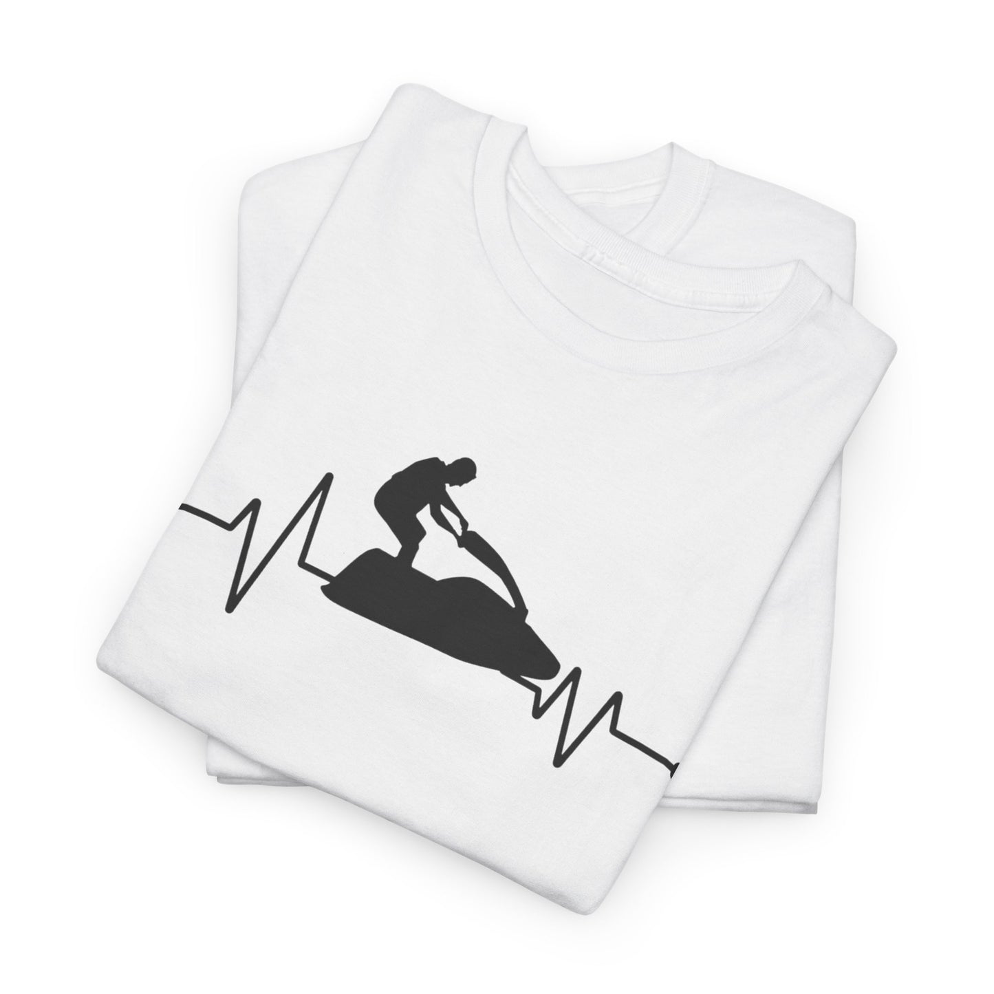 Jet Ski Pulse Tee