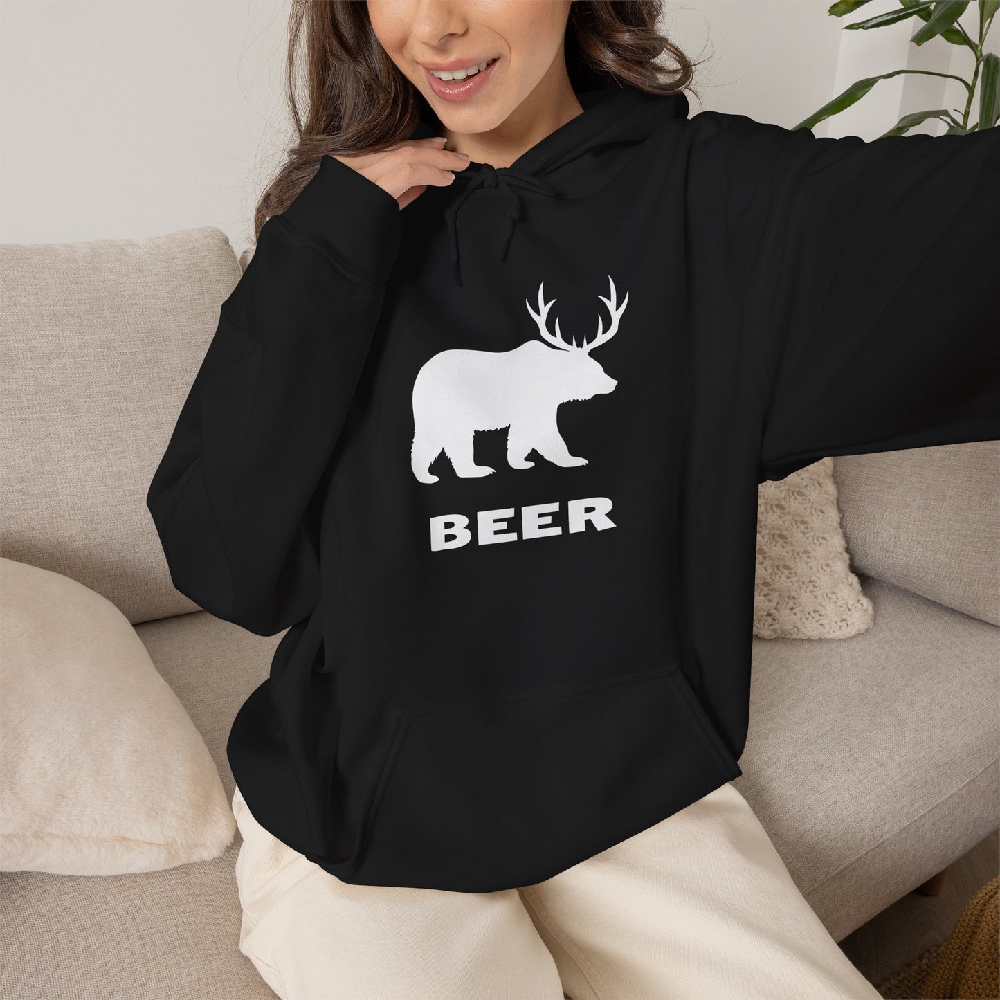 Beer Hoodie