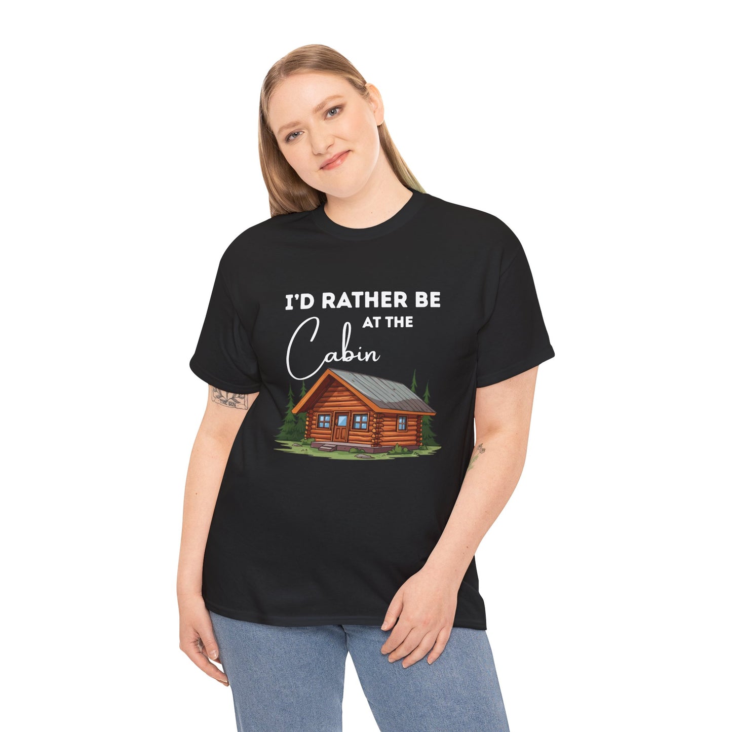 Cabin Tee