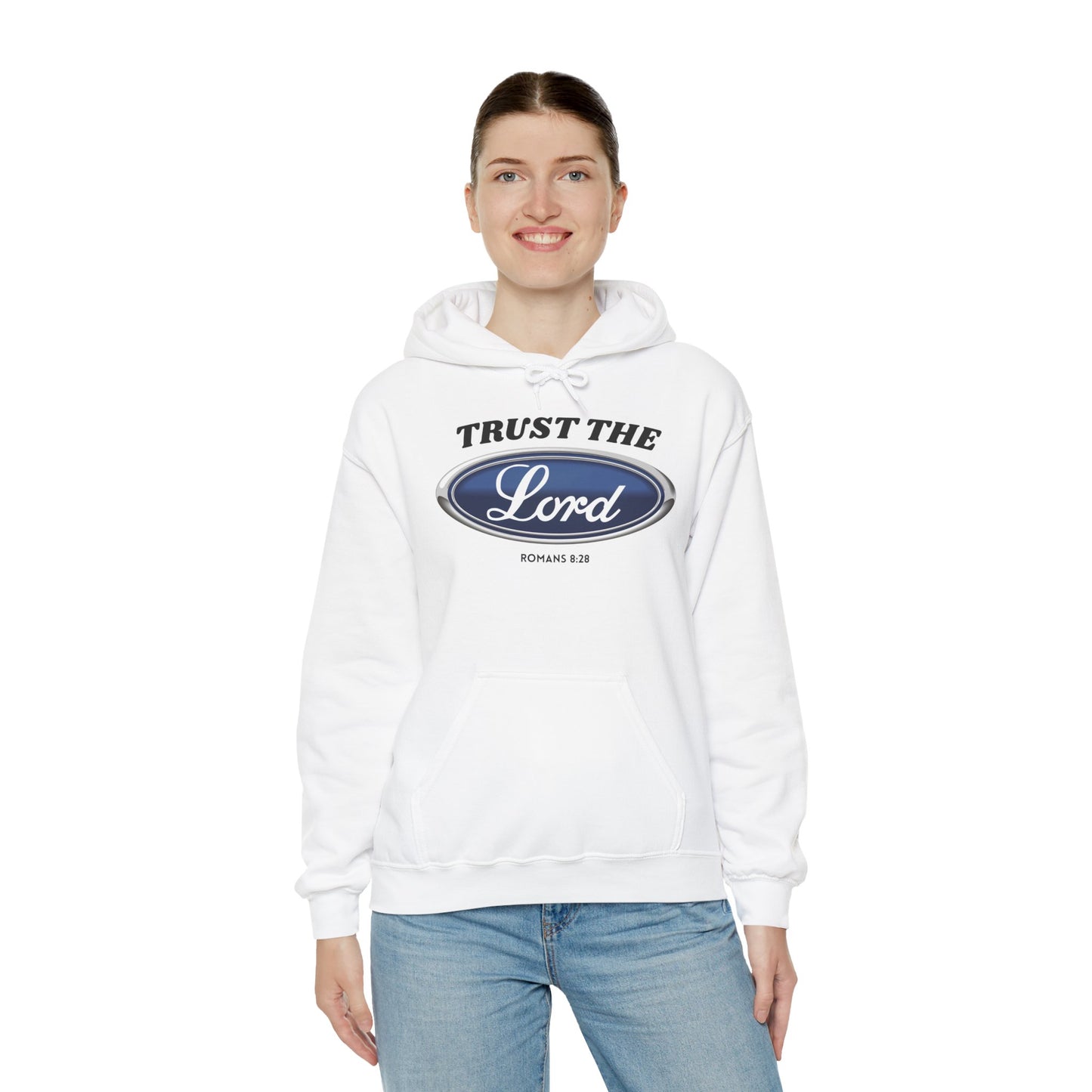 Trust the Lord Hoodie