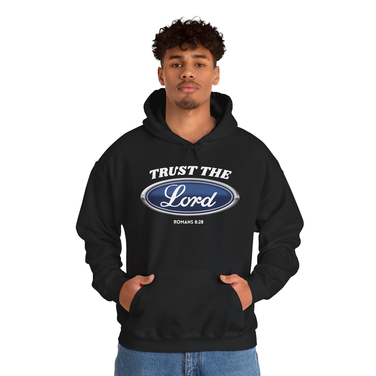 Trust the Lord Hoodie