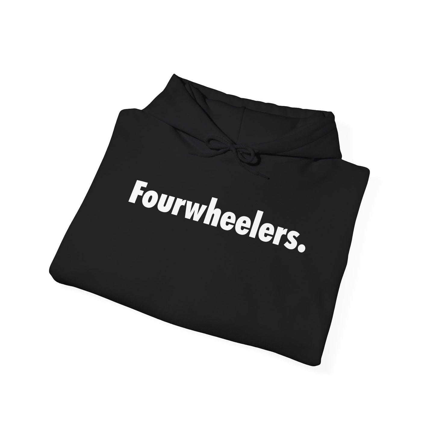 Fourwheelers Hoodie