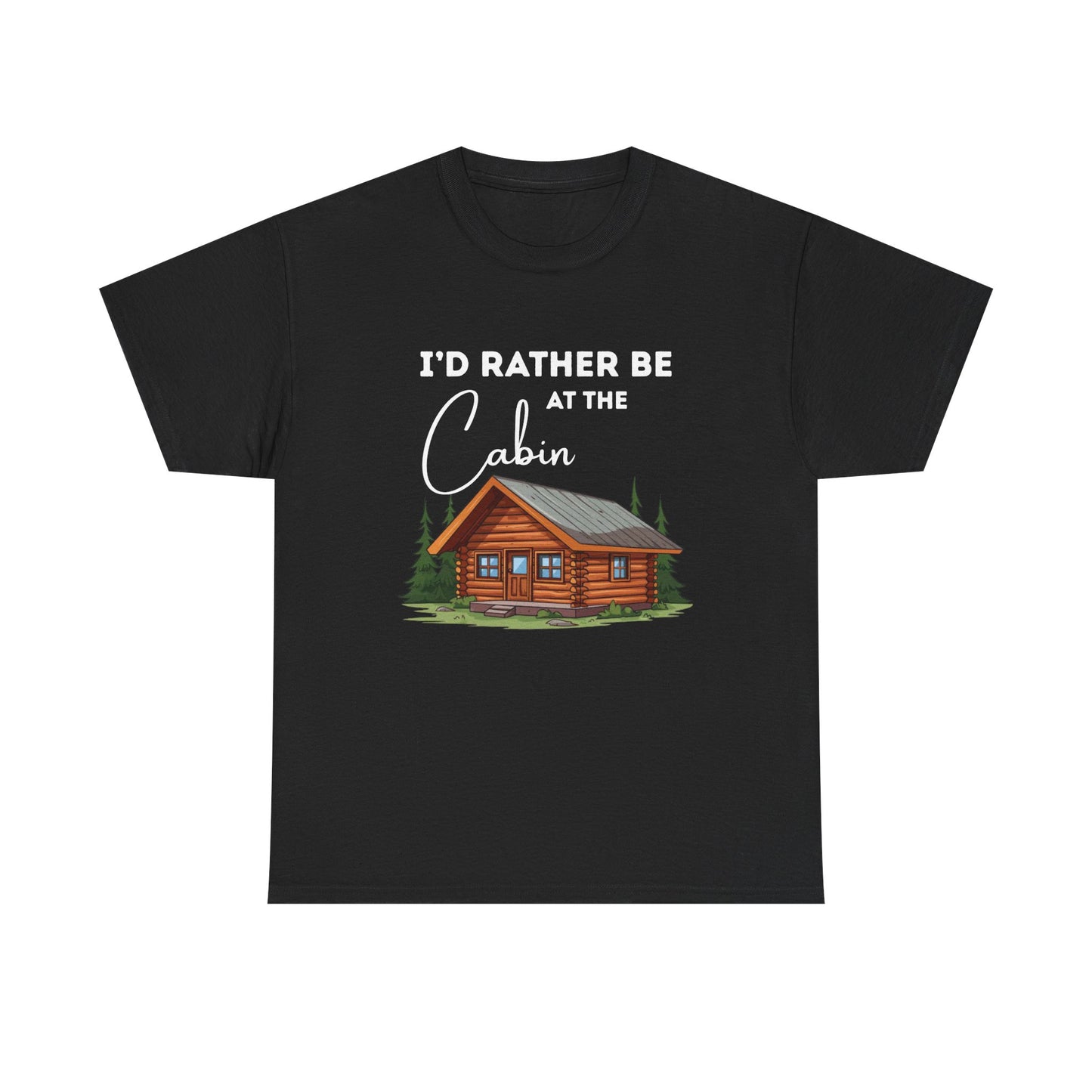 Cabin Tee