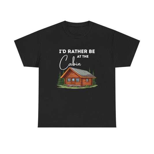Cabin Tee