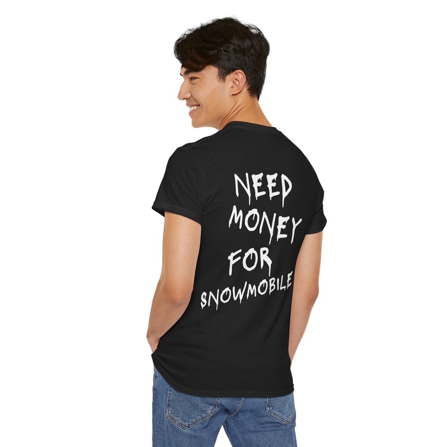 Need Money Tee