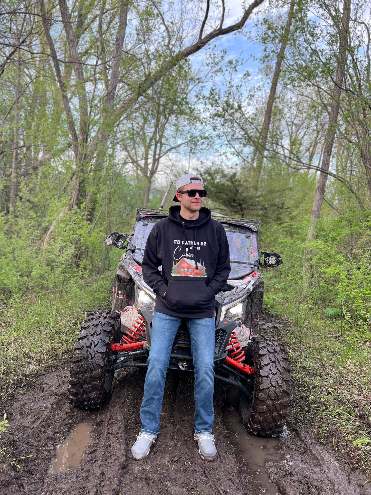 Cabin Hoodie